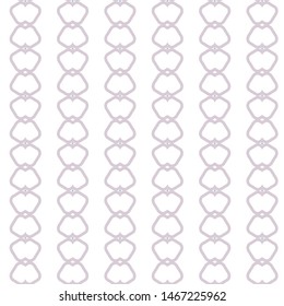 Seamless vector pattern. Background texture in geometric ornamental style.