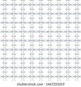 Seamless vector pattern. Background texture in geometric ornamental style.