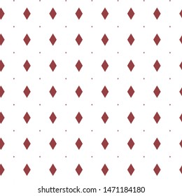 Seamless vector pattern. Background texture in geometric ornamental style.