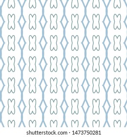 Seamless vector pattern. Background texture in geometric ornamental style.