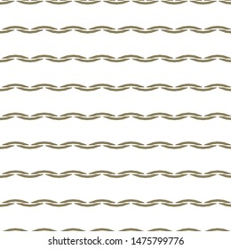 Seamless vector pattern. Background texture in geometric ornamental style.