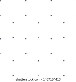 Seamless vector pattern. Background texture in geometric ornamental style.
