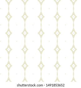 Seamless vector pattern. Background texture in geometric ornamental style.