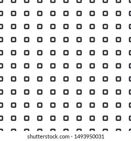 Seamless vector pattern. Background texture in geometric ornamental style.