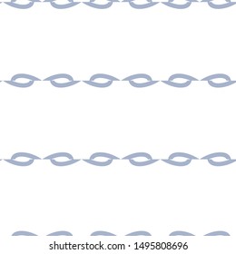 Seamless vector pattern. Background texture in geometric ornamental style.