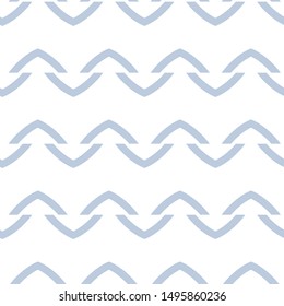 Seamless vector pattern. Background texture in geometric ornamental style.