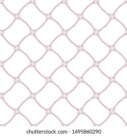 Seamless vector pattern. Background texture in geometric ornamental style.