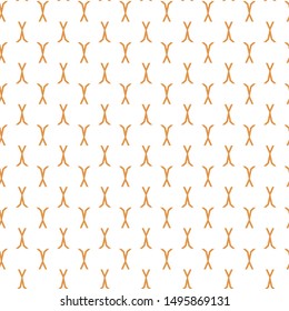 Seamless vector pattern. Background texture in geometric ornamental style.