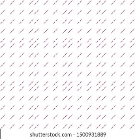 Seamless vector pattern. Background texture in geometric ornamental style.
