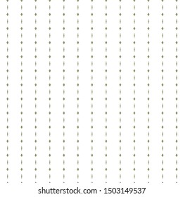 Seamless vector pattern. Background texture in geometric ornamental style.