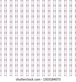 Seamless vector pattern. Background texture in geometric ornamental style.