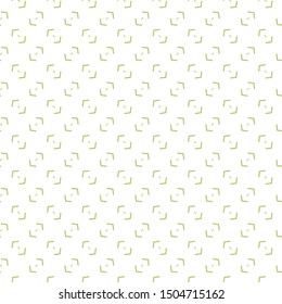 Seamless vector pattern. Background texture in geometric ornamental style.