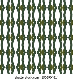 Seamless vector pattern. Background texture in geometric ornamental style.