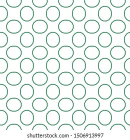 Seamless vector pattern. Background texture in geometric ornamental style.