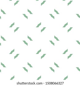 Seamless vector pattern. Background texture in geometric ornamental style.