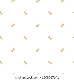 Seamless vector pattern. Background texture in geometric ornamental style.