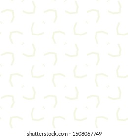 Seamless vector pattern. Background texture in geometric ornamental style.