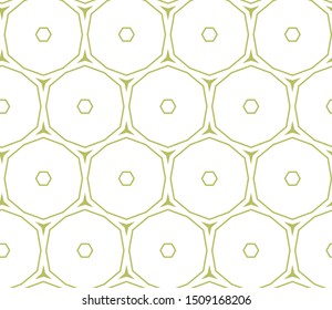 Seamless vector pattern. Background texture in geometric ornamental style.