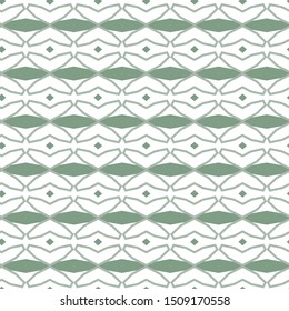 Seamless vector pattern. Background texture in geometric ornamental style.