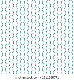 Seamless vector pattern. Background texture in geometric ornamental style.