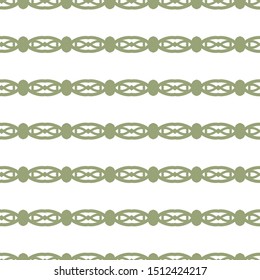 Seamless vector pattern. Background texture in geometric ornamental style.