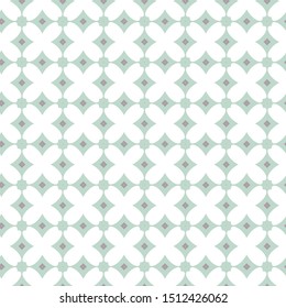 Seamless vector pattern. Background texture in geometric ornamental style.