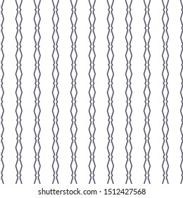 Seamless vector pattern. Background texture in geometric ornamental style.