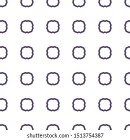 Seamless vector pattern. Background texture in geometric ornamental style.