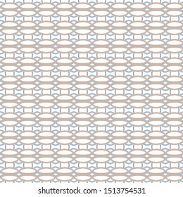 Seamless vector pattern. Background texture in geometric ornamental style.