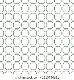 Seamless vector pattern. Background texture in geometric ornamental style.