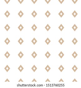 Seamless vector pattern. Background texture in geometric ornamental style.