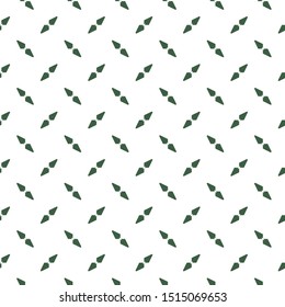 Seamless vector pattern. Background texture in geometric ornamental style.