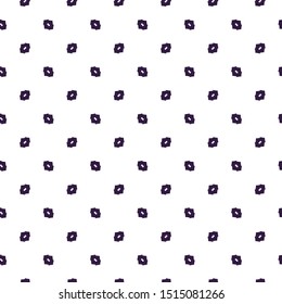 Seamless vector pattern. Background texture in geometric ornamental style.