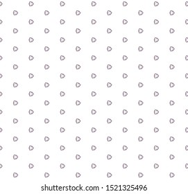 Seamless vector pattern. Background texture in geometric ornamental style.