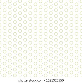 Seamless vector pattern. Background texture in geometric ornamental style.