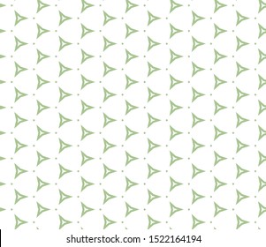 Seamless vector pattern. Background texture in geometric ornamental style.