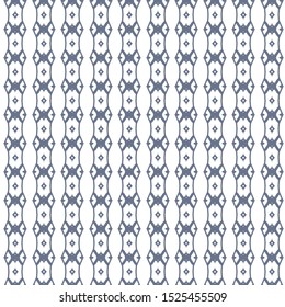 Seamless vector pattern. Background texture in geometric ornamental style.