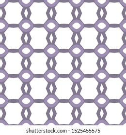 Seamless vector pattern. Background texture in geometric ornamental style.