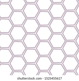 Seamless vector pattern. Background texture in geometric ornamental style.