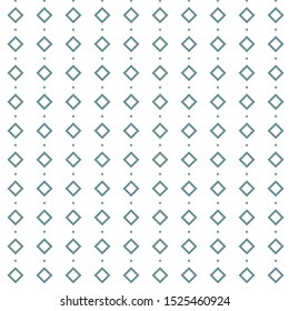 Seamless vector pattern. Background texture in geometric ornamental style.