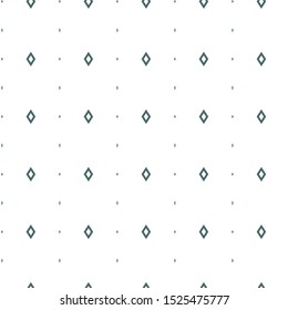 Seamless vector pattern. Background texture in geometric ornamental style.