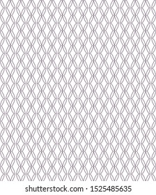 Seamless vector pattern. Background texture in geometric ornamental style.