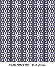Seamless vector pattern. Background texture in geometric ornamental style.