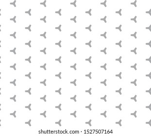 Seamless vector pattern. Background texture in geometric ornamental style.