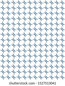 Seamless vector pattern. Background texture in geometric ornamental style.