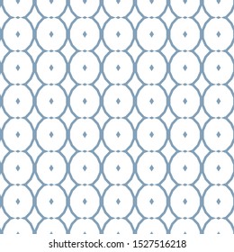 Seamless vector pattern. Background texture in geometric ornamental style.