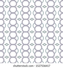 Seamless vector pattern. Background texture in geometric ornamental style.