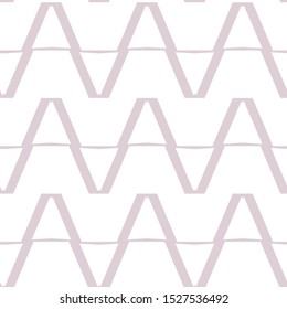 Seamless vector pattern. Background texture in geometric ornamental style.