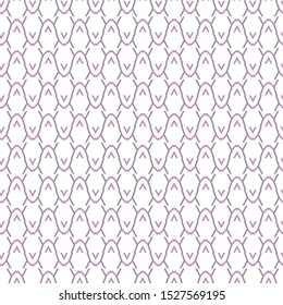 Seamless vector pattern. Background texture in geometric ornamental style.