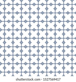 Seamless vector pattern. Background texture in geometric ornamental style.